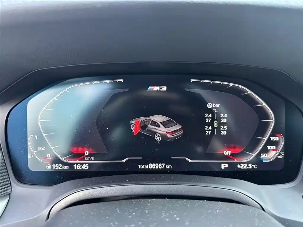 BMW 3 Series 2021 325Li M Sport Package фото 15