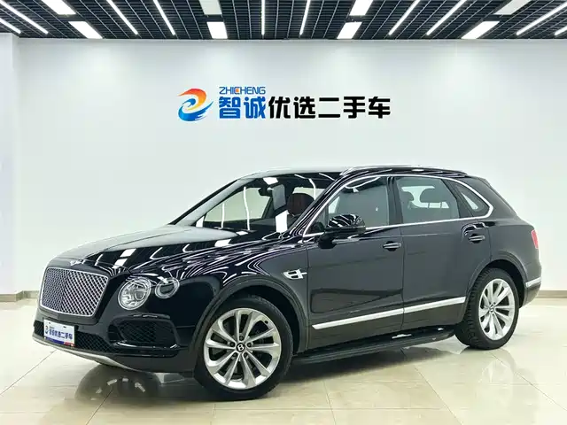 bentley tim-yue