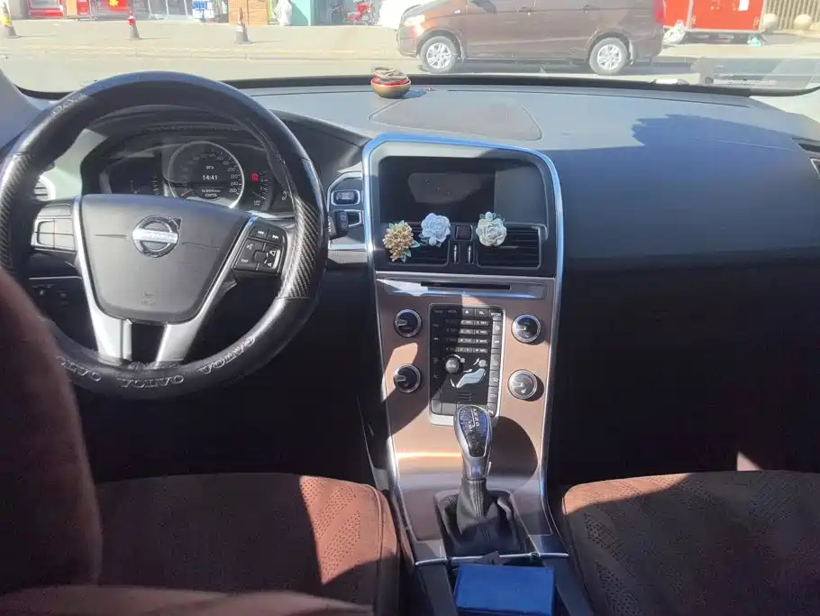 Volvo XC60 2015 2015 T5 Smart Advance Edition