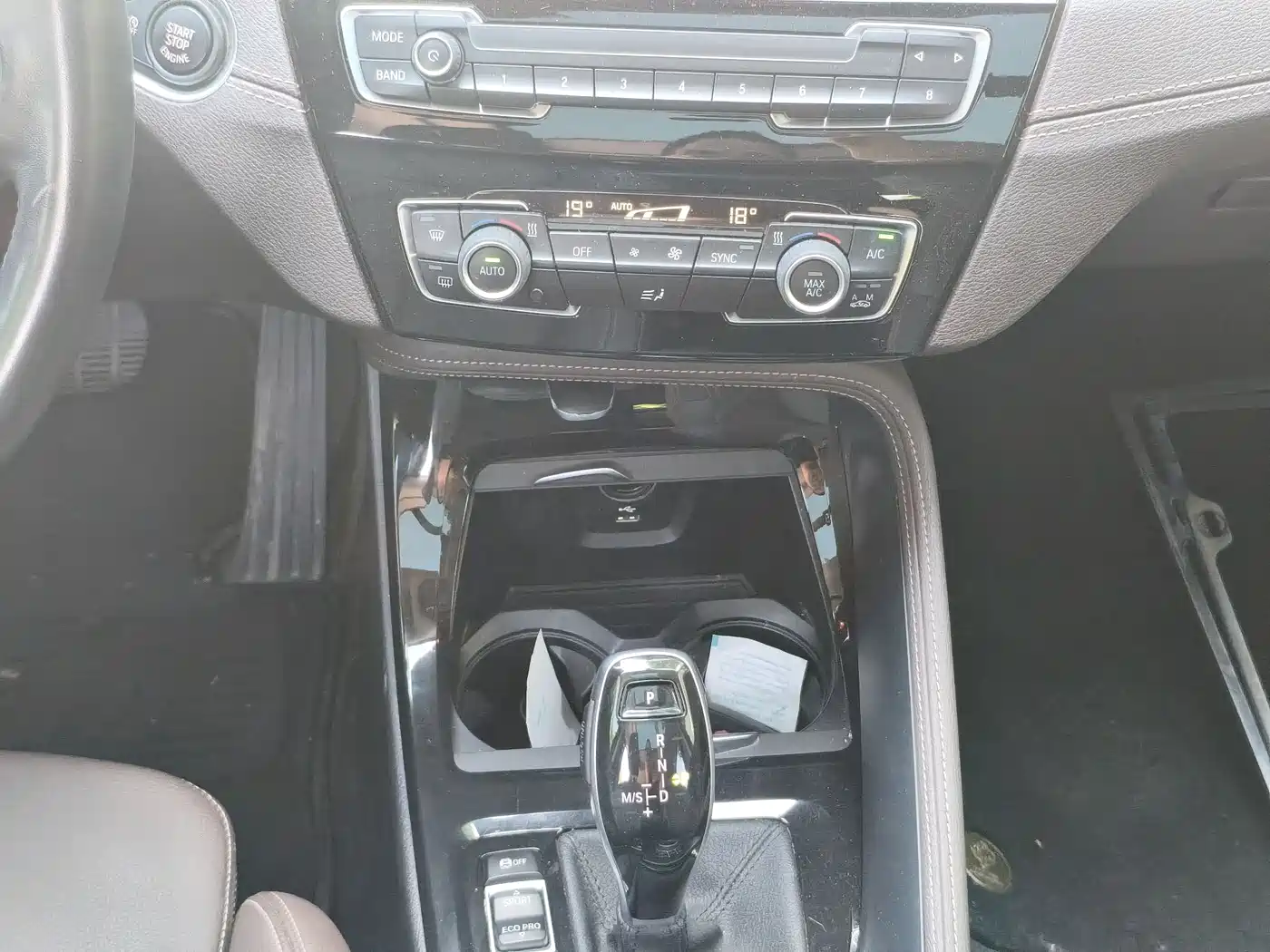 BMW X2 2022 sDrive25i M Sport Package фото 10