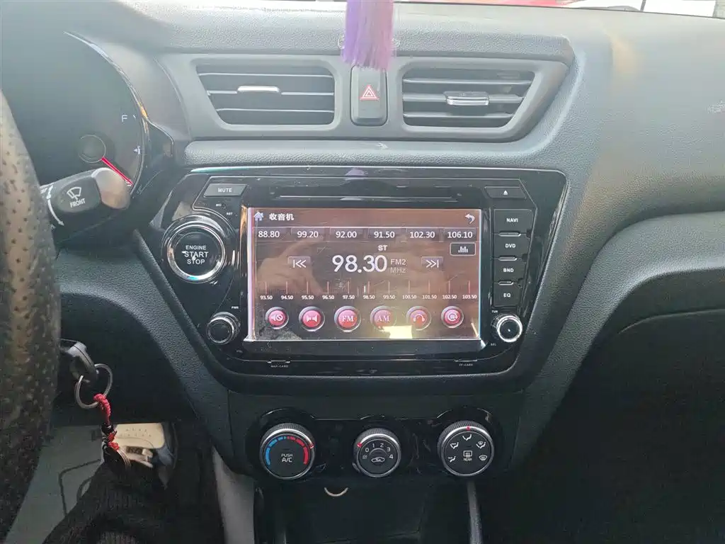 Kia K2 2015 Sedan 1.4L AT GLS фото 9