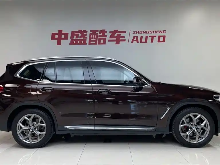 BMW X3 2020 xDrive28i Luxury Package фото 5