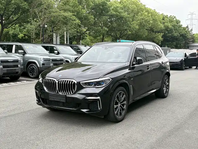 BMW X5 2022 Facelift xDrive 30Li M Sport Package