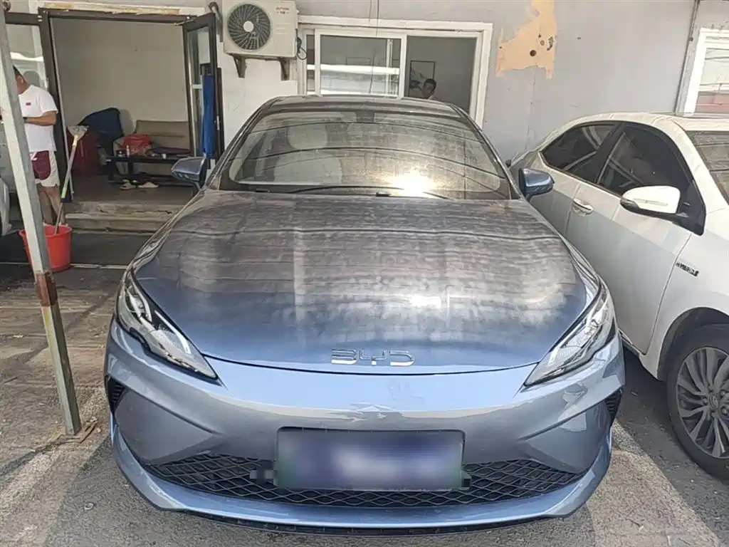 BYD Hai Bao 05 DM-i 2025 DM-i Smart Drive Edition 55KM Luxury фото 3