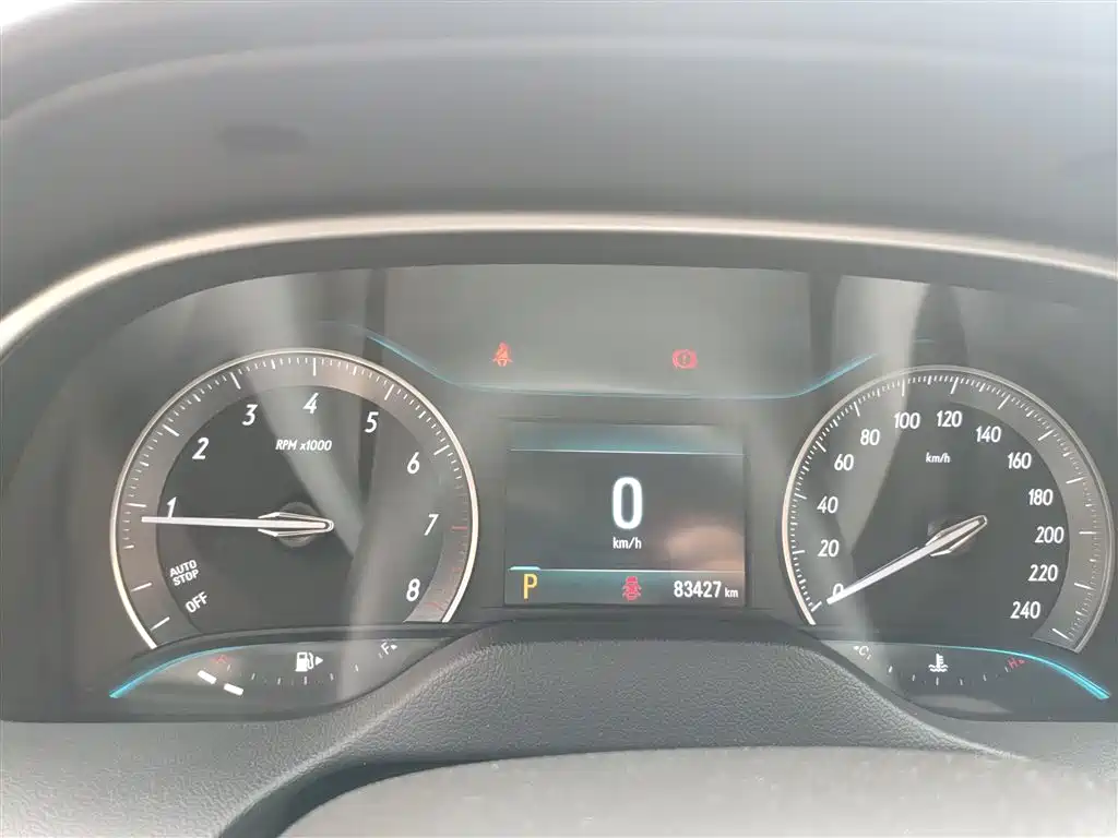 Buick Excelle 2021 Facelift Exemplar 1.5L Auto Elite фото 5
