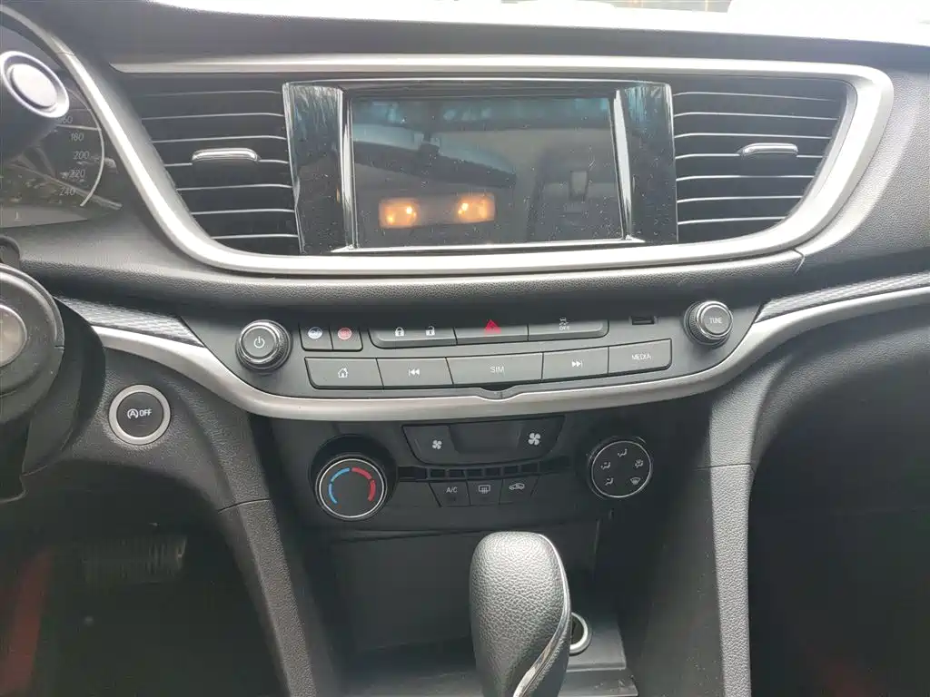Buick Excelle 2021 Facelift Exemplar 1.5L Auto Elite фото 6