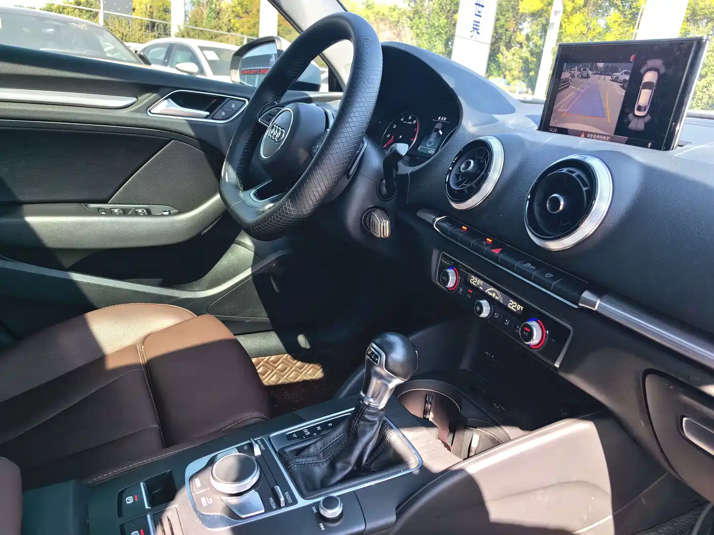 Фото 22 - Audi A3