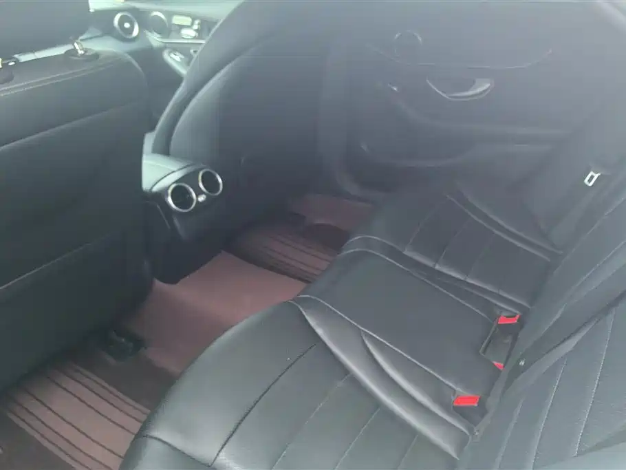 Mercedes-Benz C-Class 2016 C 200 Sport фото 11