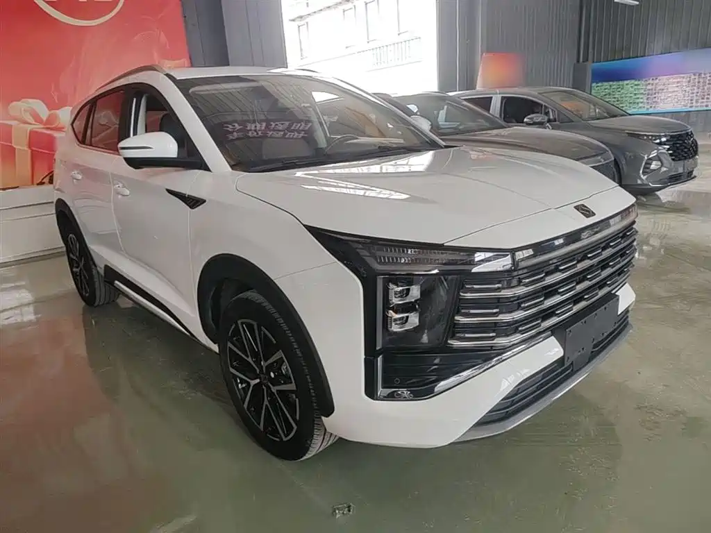 Sehol X8 PLUS 2023 2023 1.5TGDI DCT Smart Enjoyment Edition (7-seater)