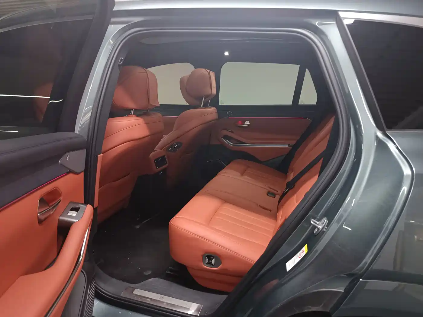 BYD Tang L 2025 2025 EV 600KM AWD LiDAR Flagship