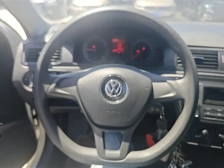 Volkswagen Santana 2019 1.5L Manual Trend China VI фото 15