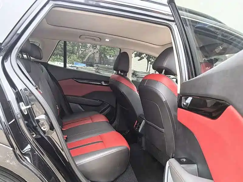 Dongfeng Aeolus Yixuan GS 2021 2021 230T Automatic Wind Chaser Edition