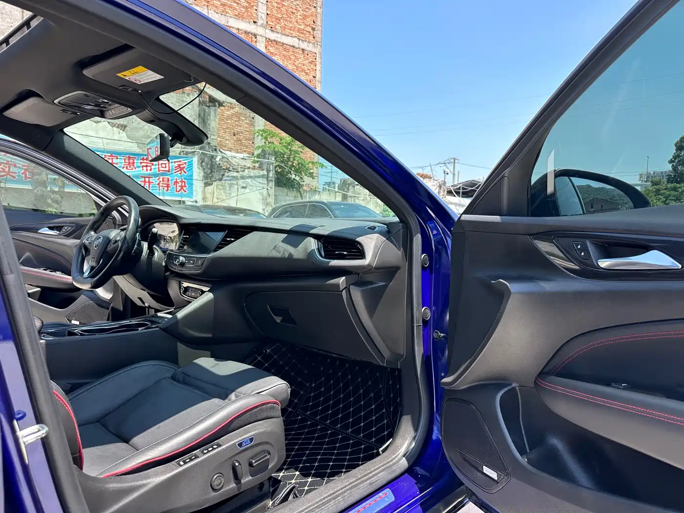 Buick Regal 2019 GS 28T Premium China VI фото 12