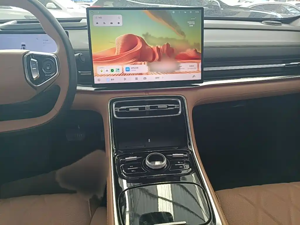 Geely Galaxy Galaxy A7 2025 2025 EM-i