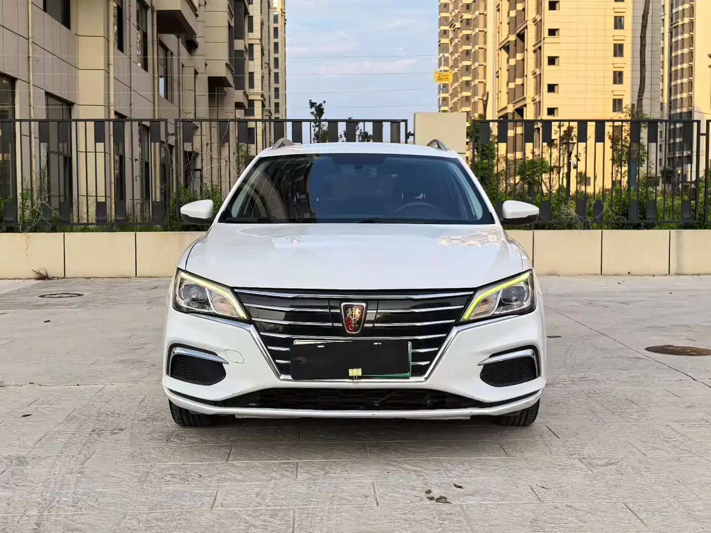 Roewe Ei5 2018 2018 Internet Luxury Edition