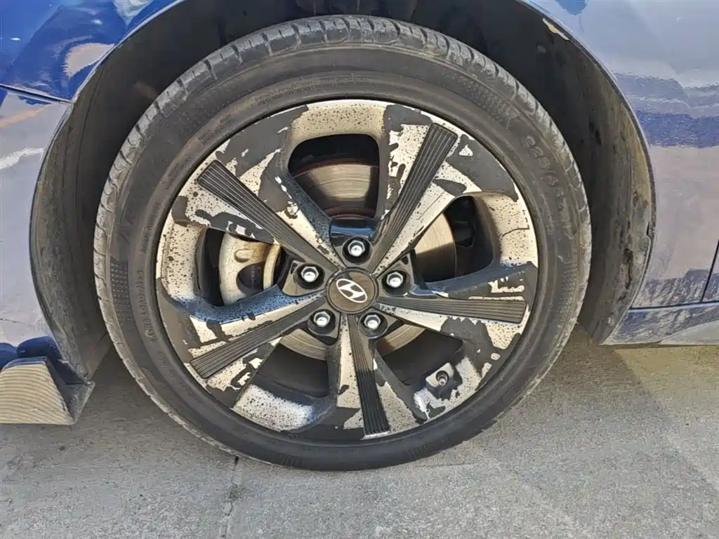 Hyundai Fista 2019 280TGDi Sport Edition China VI фото 23