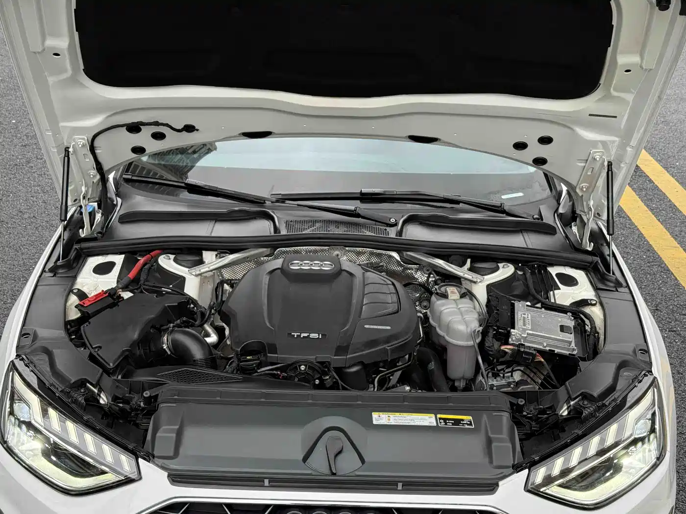 Audi A4L 2020 40 TFSI Fashion Dynamic Edition фото 19