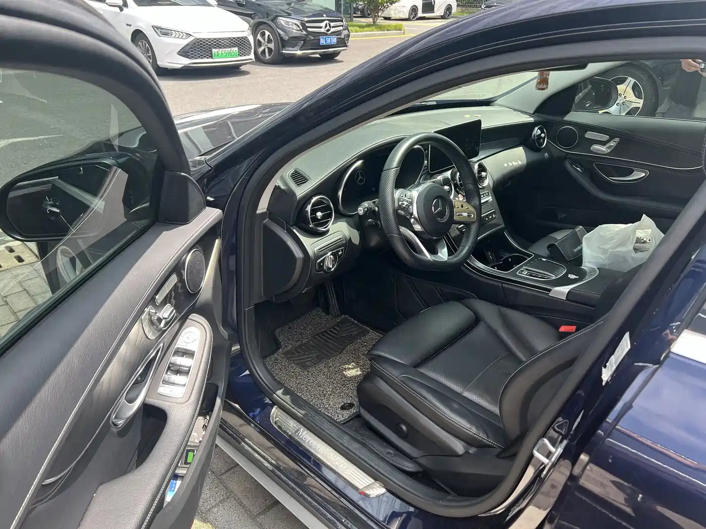 Mercedes-Benz C-Class 2020 C 260 L Sport фото 6