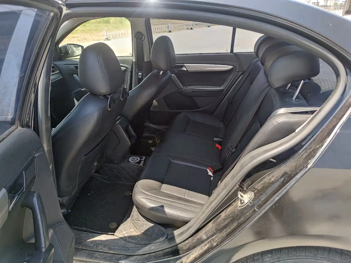 Volkswagen Lavida 2013 Facelift Classic 1.6L Manual Trend фото 13