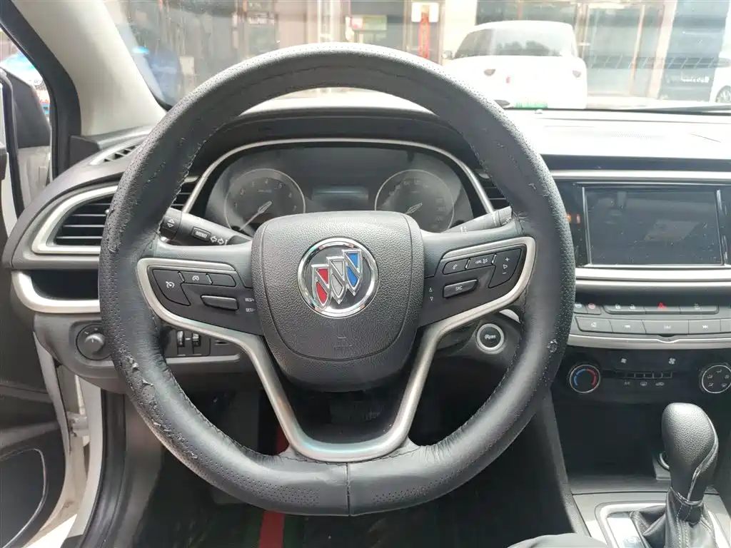 Buick Excelle 2021 Facelift Exemplar 1.5L Auto Elite фото 4