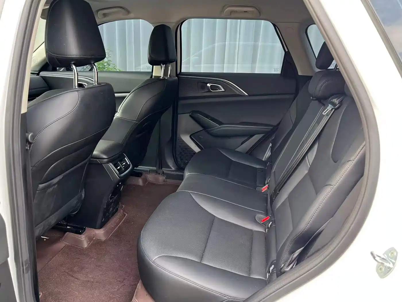 Haval H6L 2025 2026 2.0T Standard Model