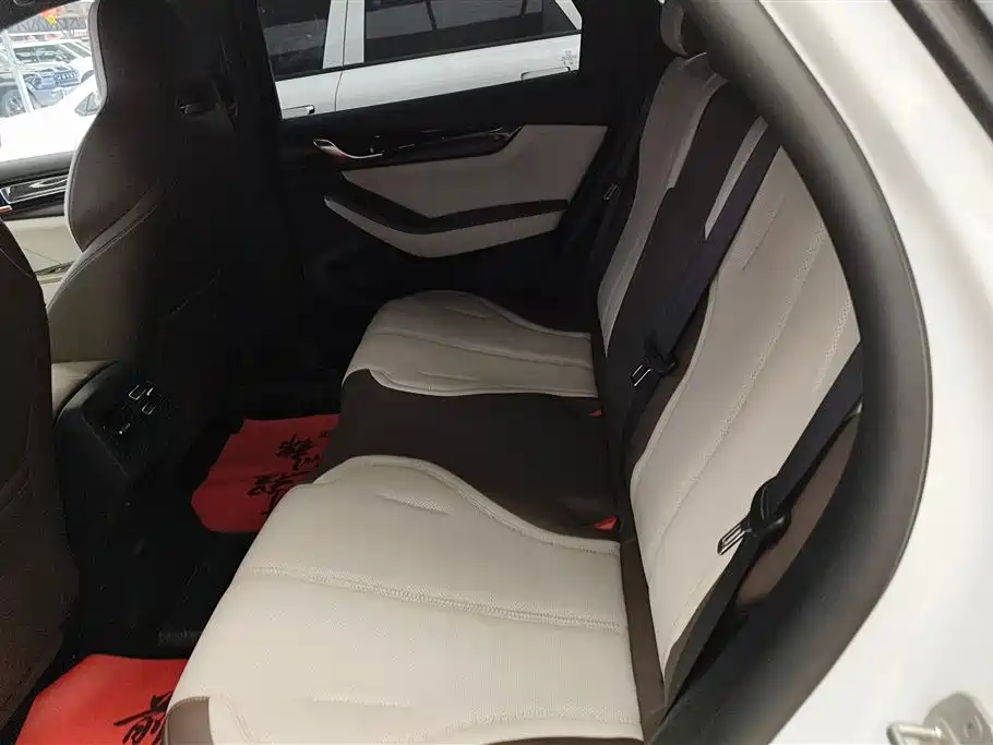 BYD Qin PLUS 2024 Glory Edition DM-i 55KM Leading фото 11