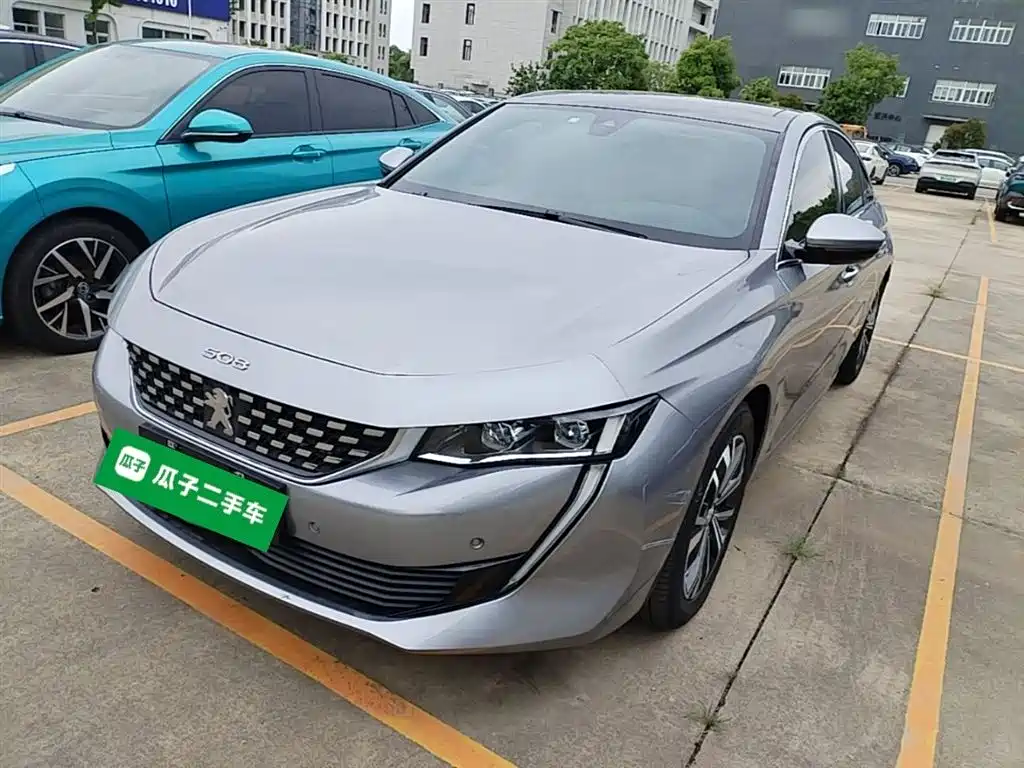 Peugeot 508 2022 508L 400THP PureTech Driving Control Edition фото 2