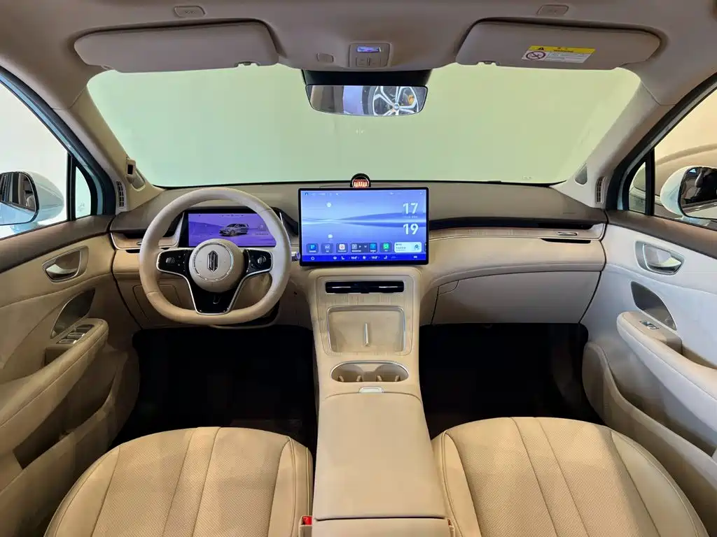 Shangjie SUV 2026 2025 Extended Range Edition
