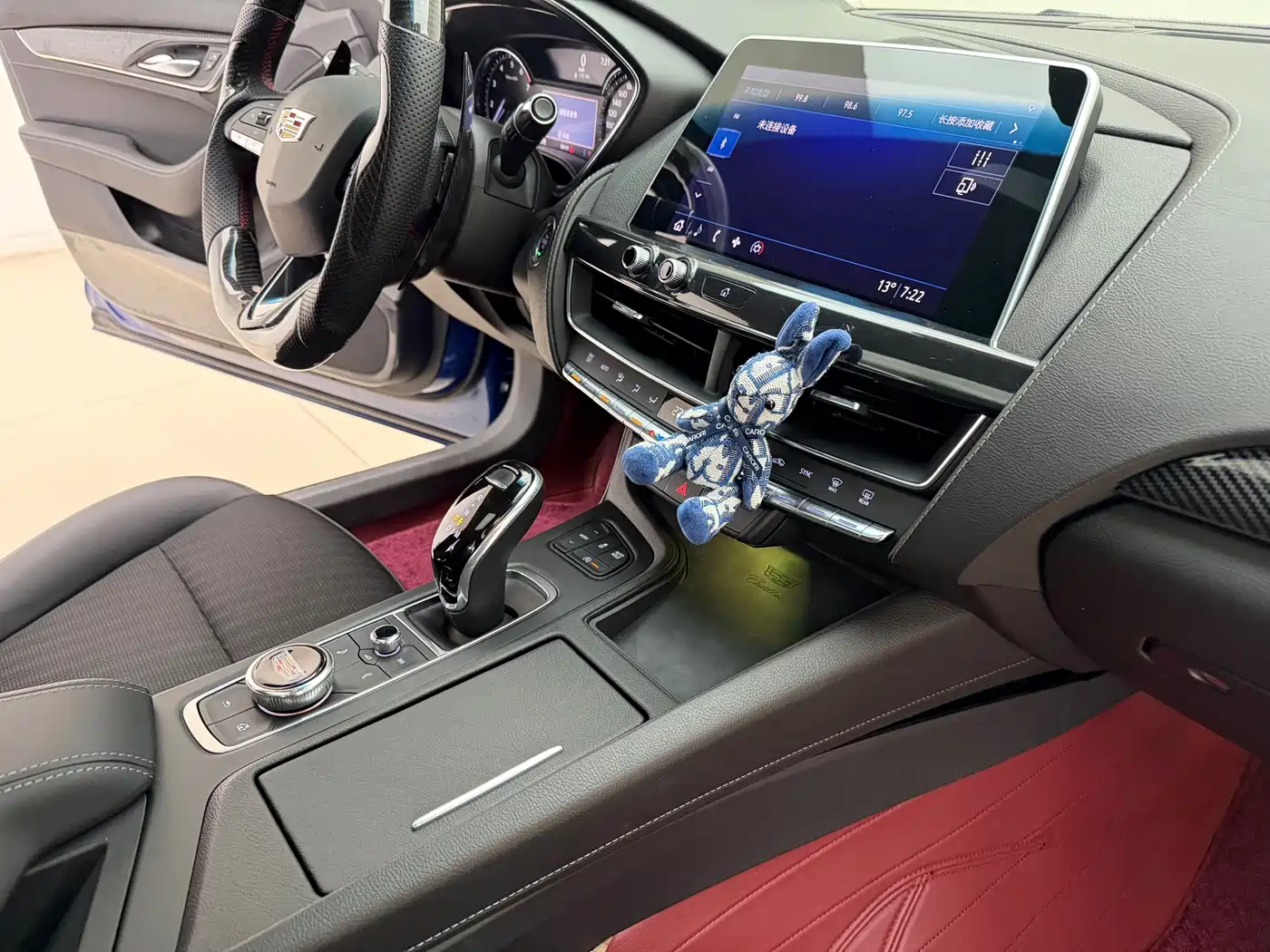 Cadillac CT5 2020 28T Technology Edition фото 12