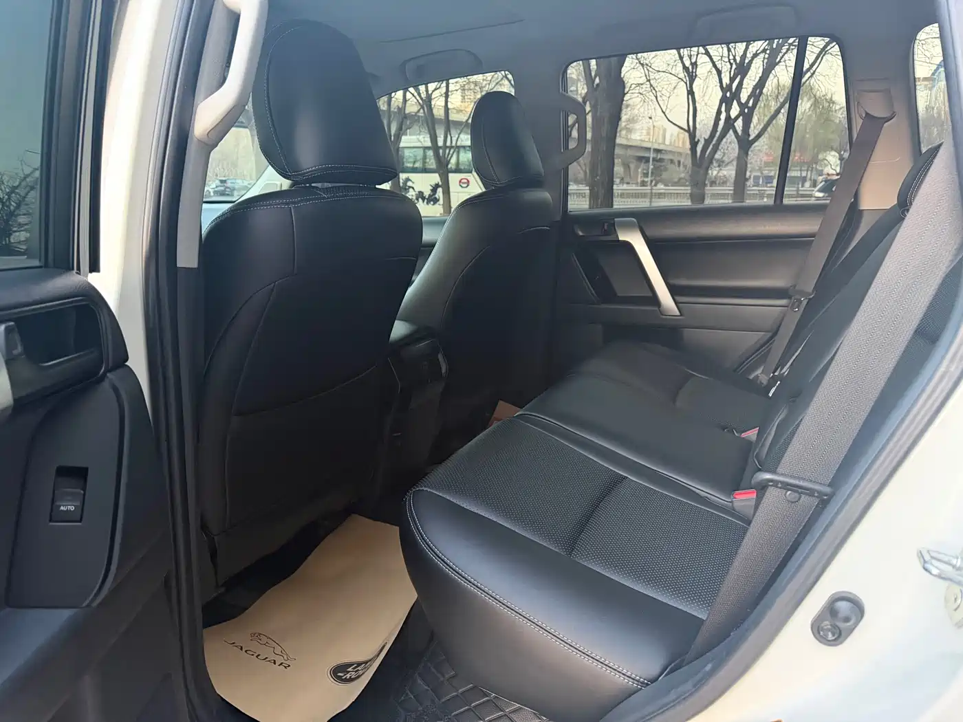 Toyota Prado 2016 2.7L Auto Standard Edition фото 8