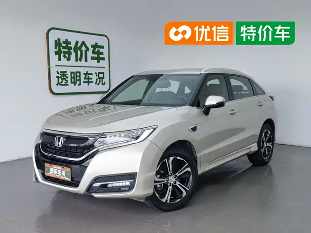 Honda Honda UR-V 2017 370TURBO AWD Premium Edition China V