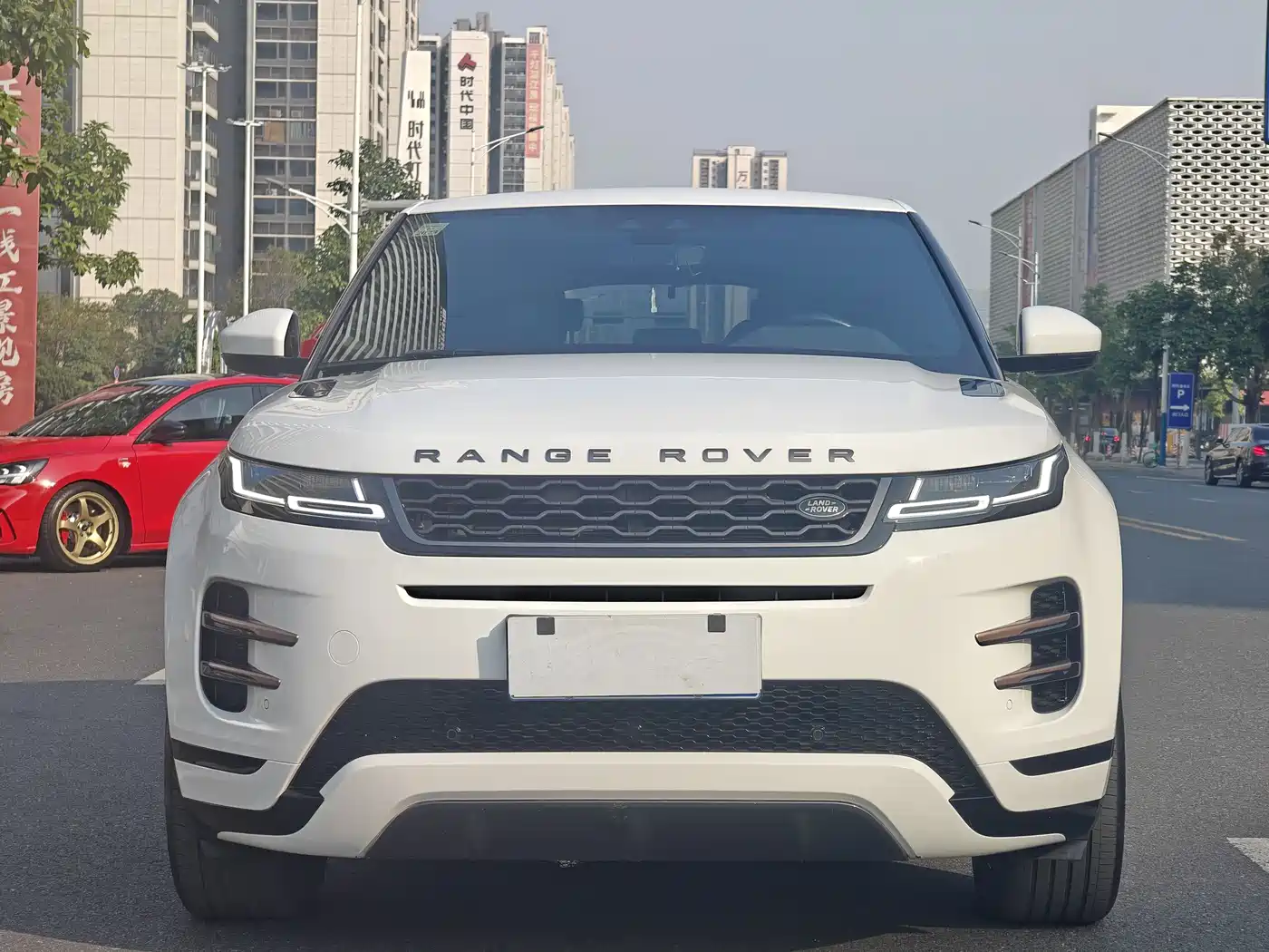 Land Rover Range Rover Evoque 2020 249PS R-DYNAMIC S Sport Edition фото 2