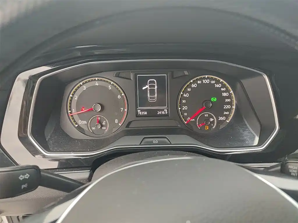 Volkswagen Sagitar 2019 200TSI DSG Comfort Edition China VI фото 12