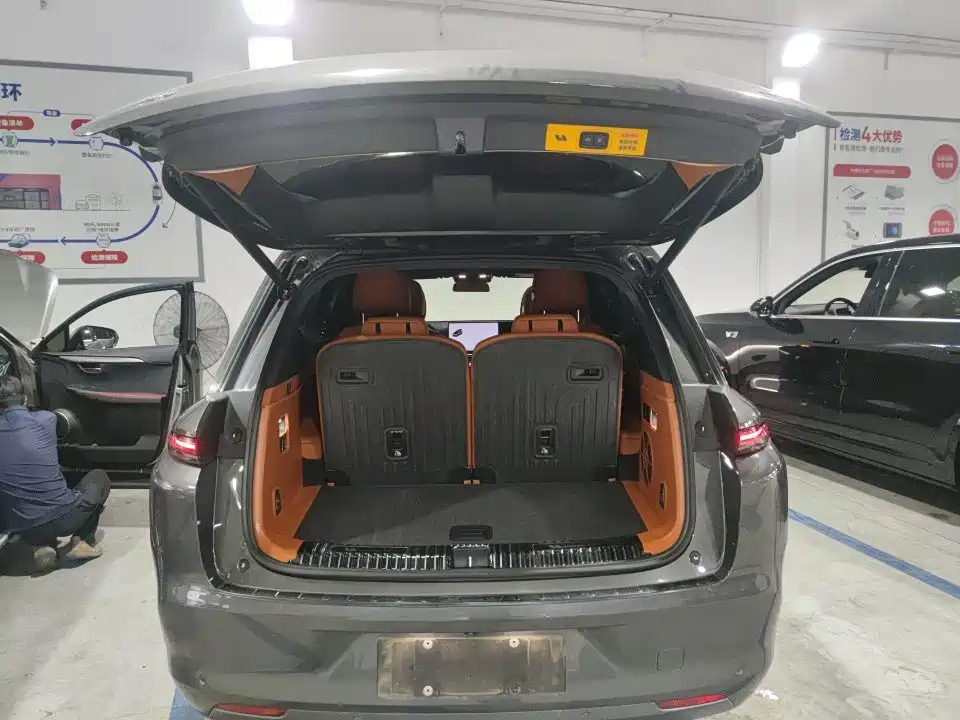 Li Auto Li L8 2023 2023 Pro