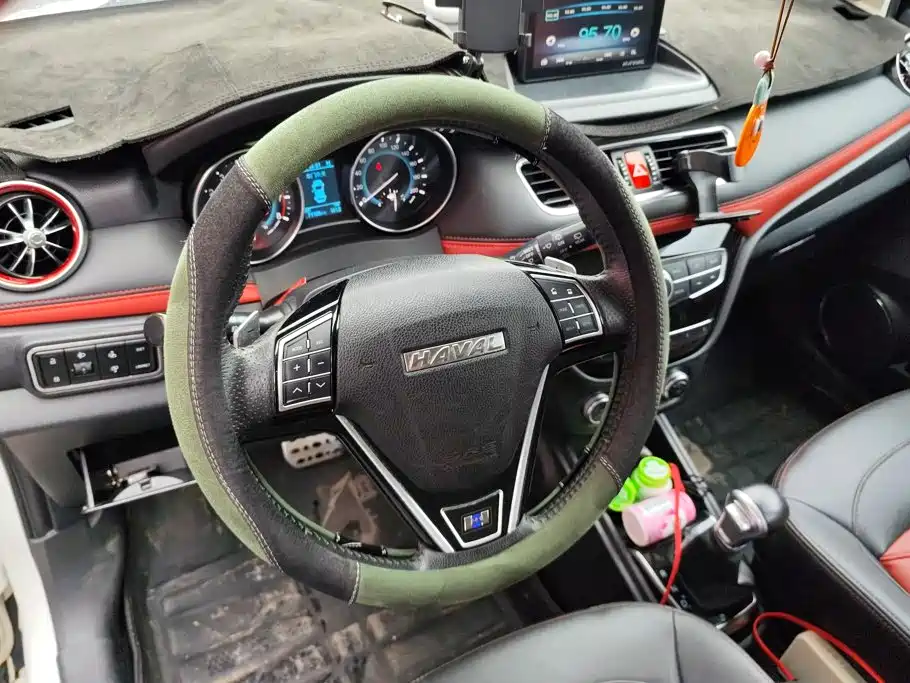 Haval H1 2016 2016 Facelift Blue Label 1.5L AMT Luxury