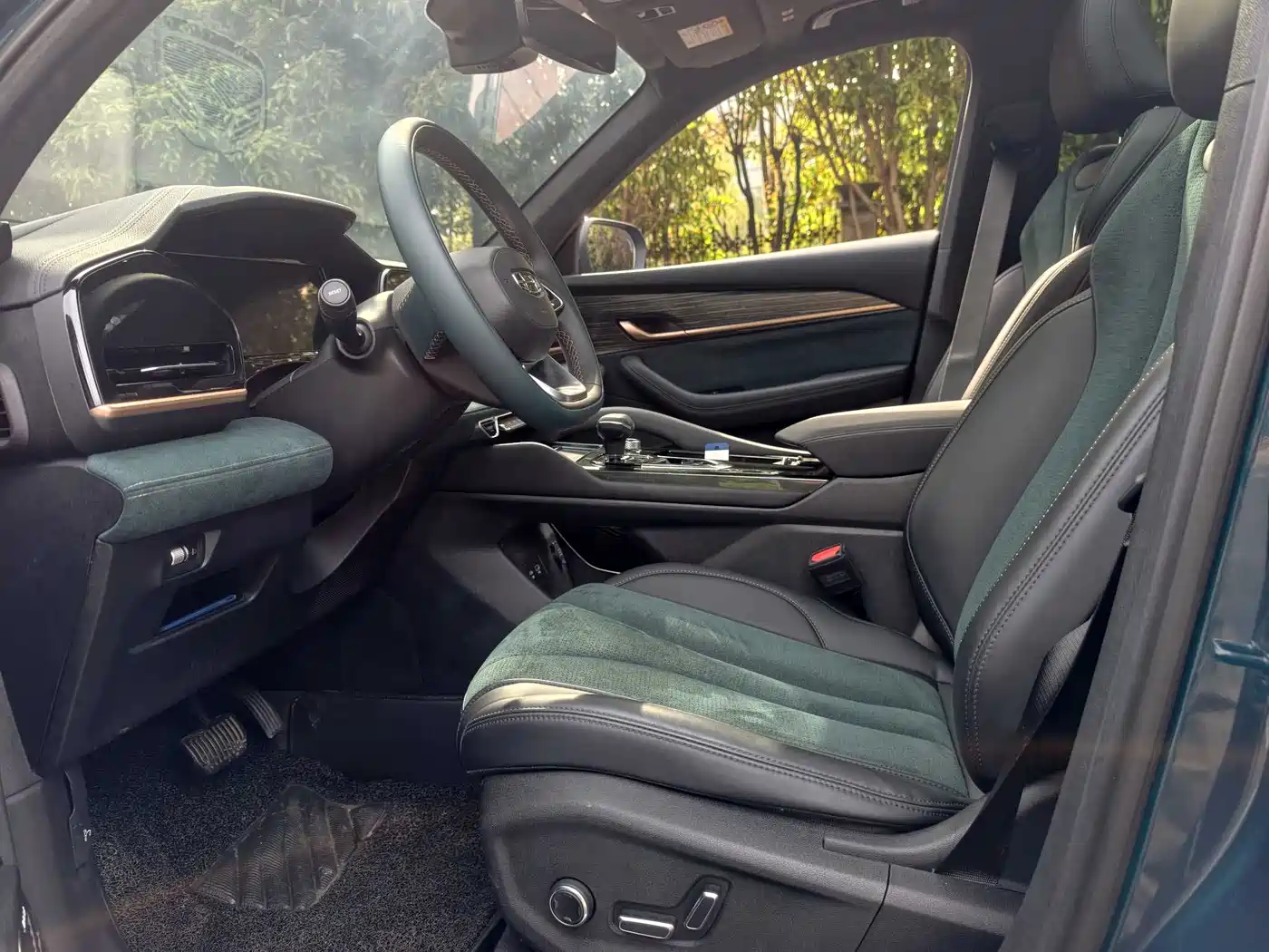 GEELY AUTOMOBILE XINGYUE L