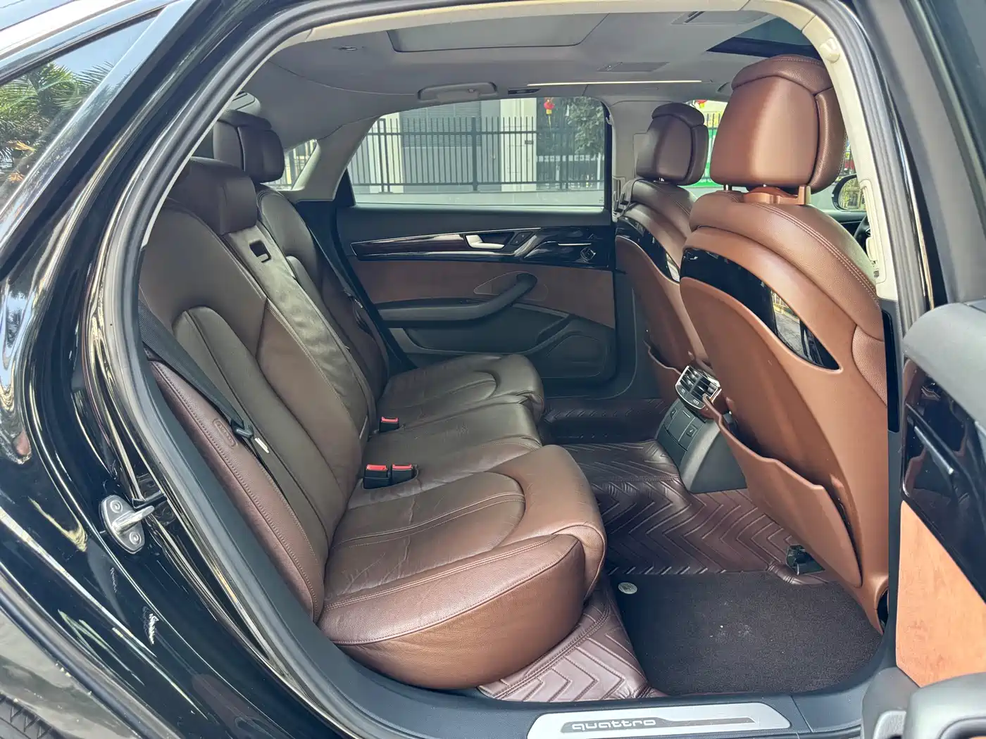Audi A8 2016 A8L 45 TFSI quattro Fashion фото 13