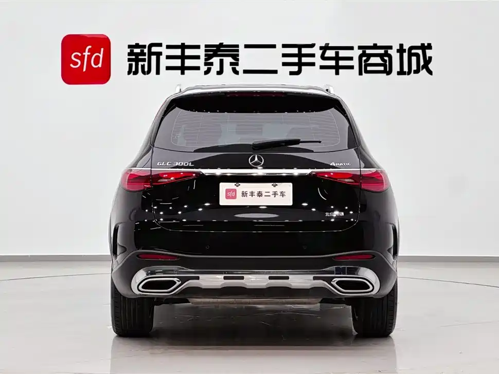 Mercedes-Benz GLC 2024 GLC 300 L 4MATIC Dynamic 7-seater фото 7
