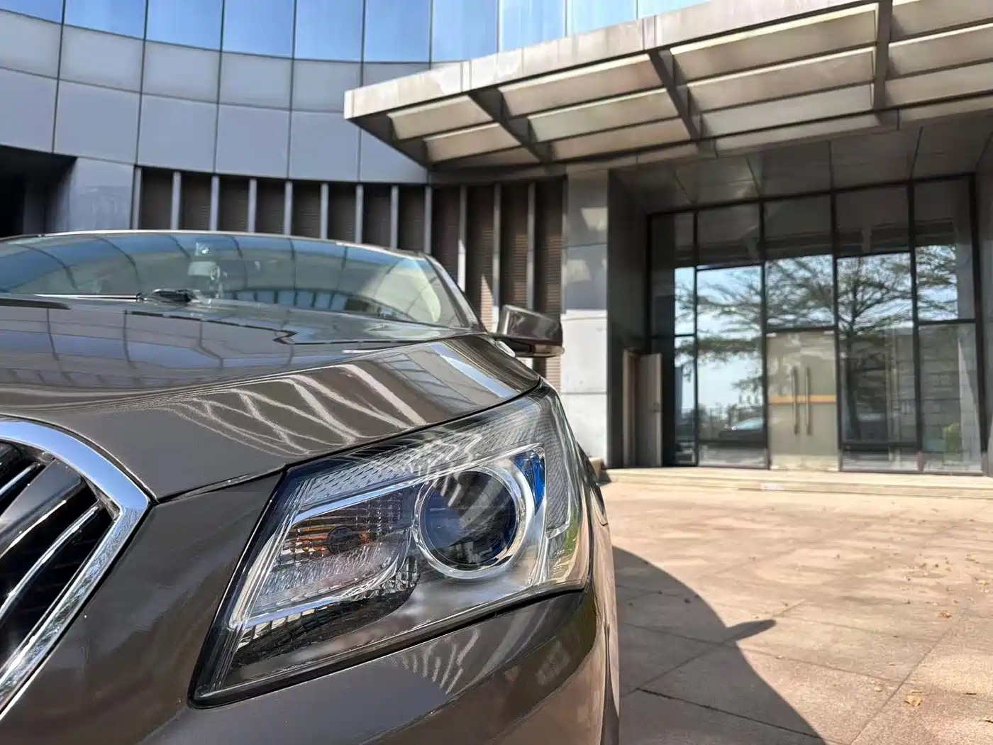 Buick LaCrosse 2013 2.4L SIDI Elite Comfort фото 4