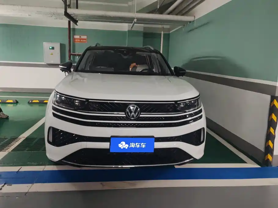 Volkswagen Talagon 2025 2024 Facelift 380TSI AWD R-Line Cruise Public Edition
