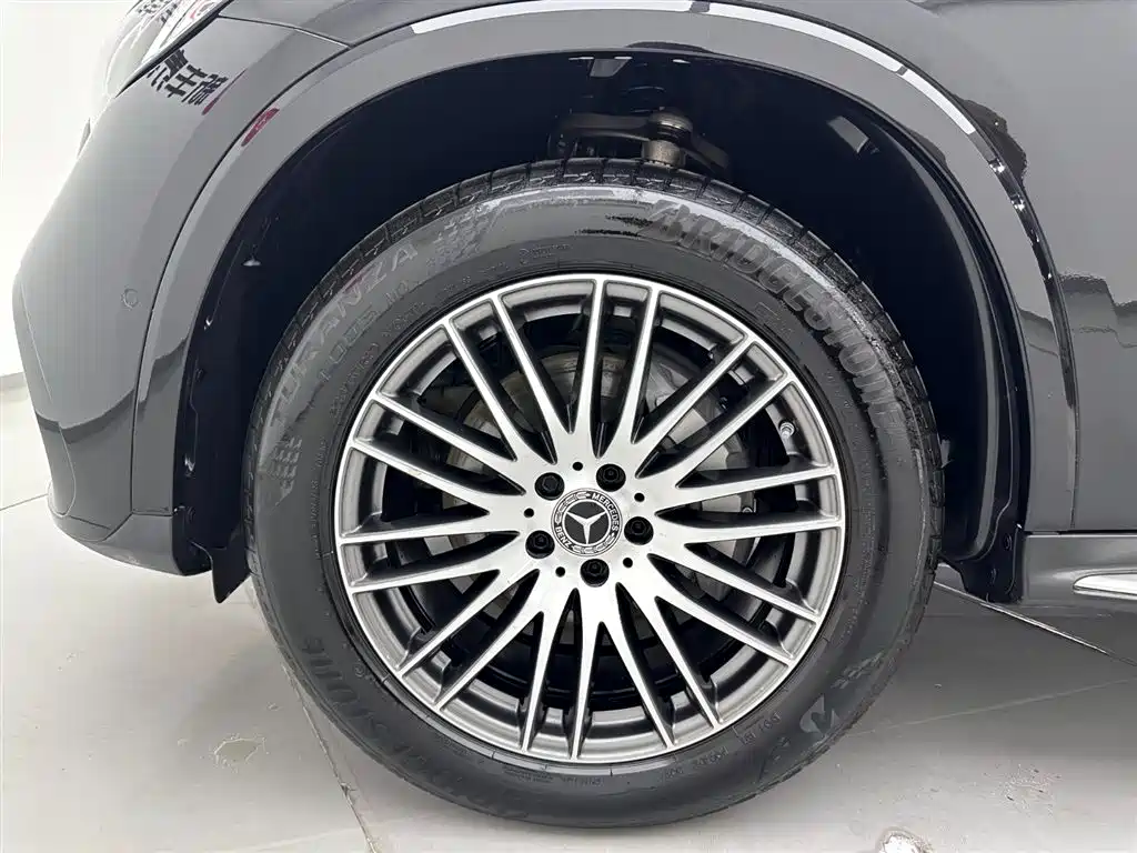 Mercedes-Benz GLC 2024 GLC 300 L 4MATIC Dynamic 7-seater фото 30