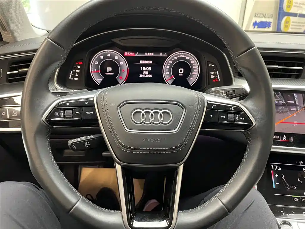 Audi A6L 2024 45 TFSI Premium Elegance фото 10