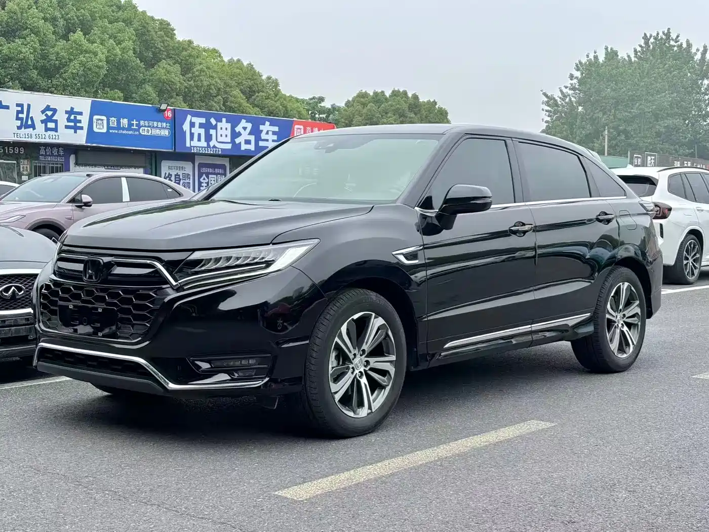 Honda UR-V 2020 240TURBO 2WD Elegance Edition