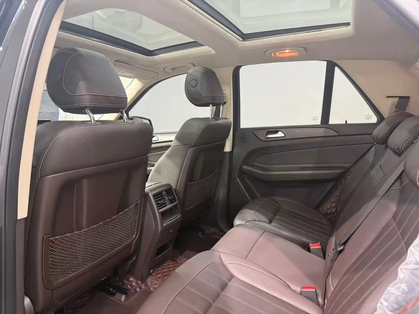 Mercedes-Benz GLE 2015 GLE 400 4MATIC фото 10