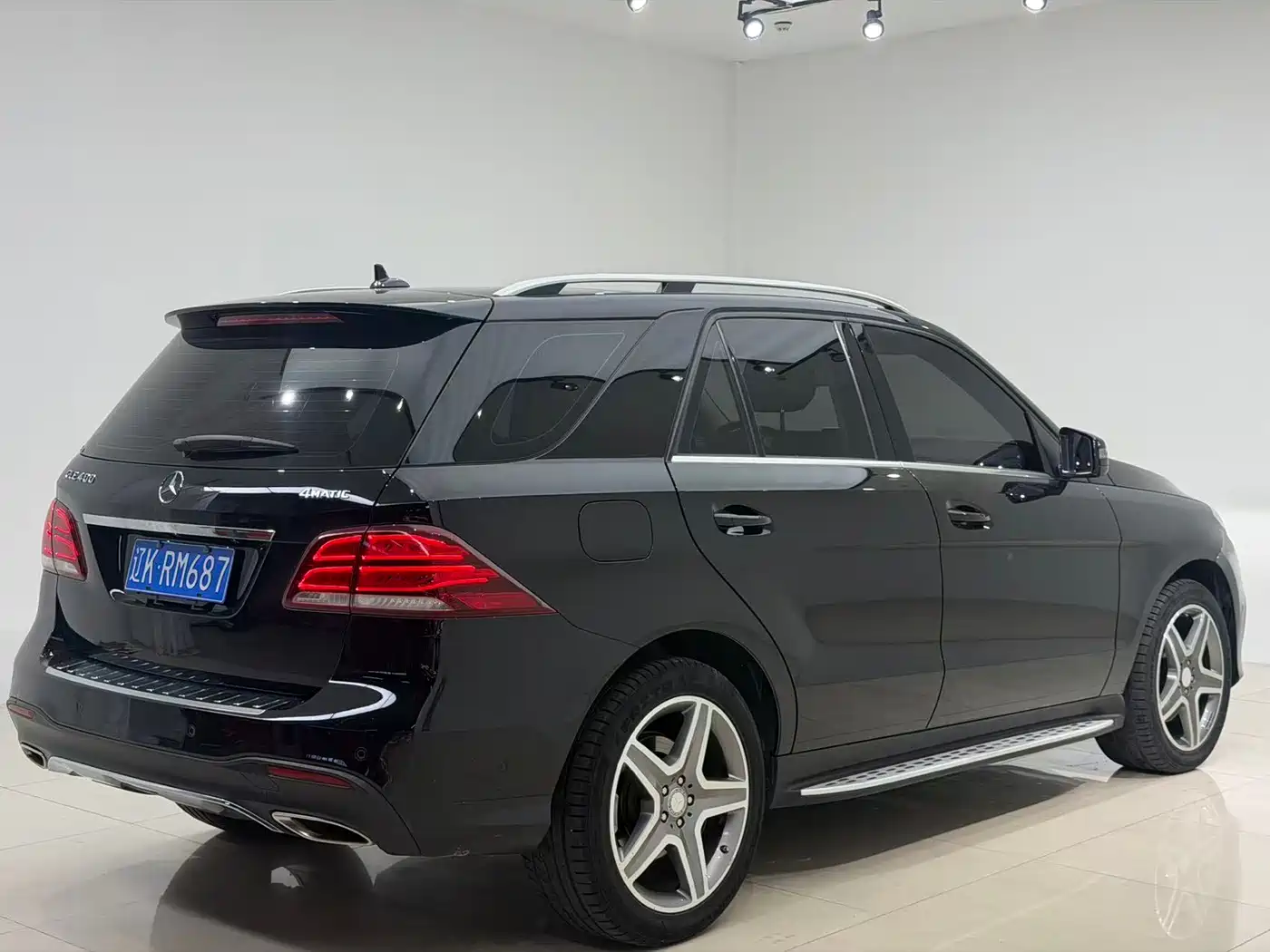 Mercedes-Benz GLE 2015 GLE 400 4MATIC фото 13