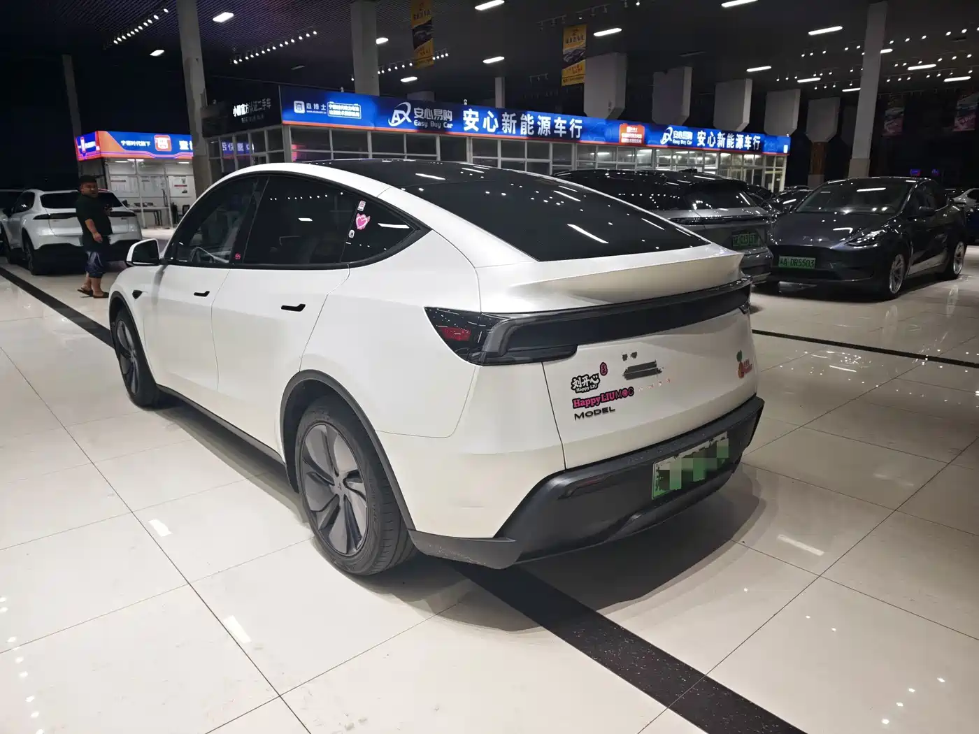 Tesla Model Y 2026 2026 Rear-Wheel Drive