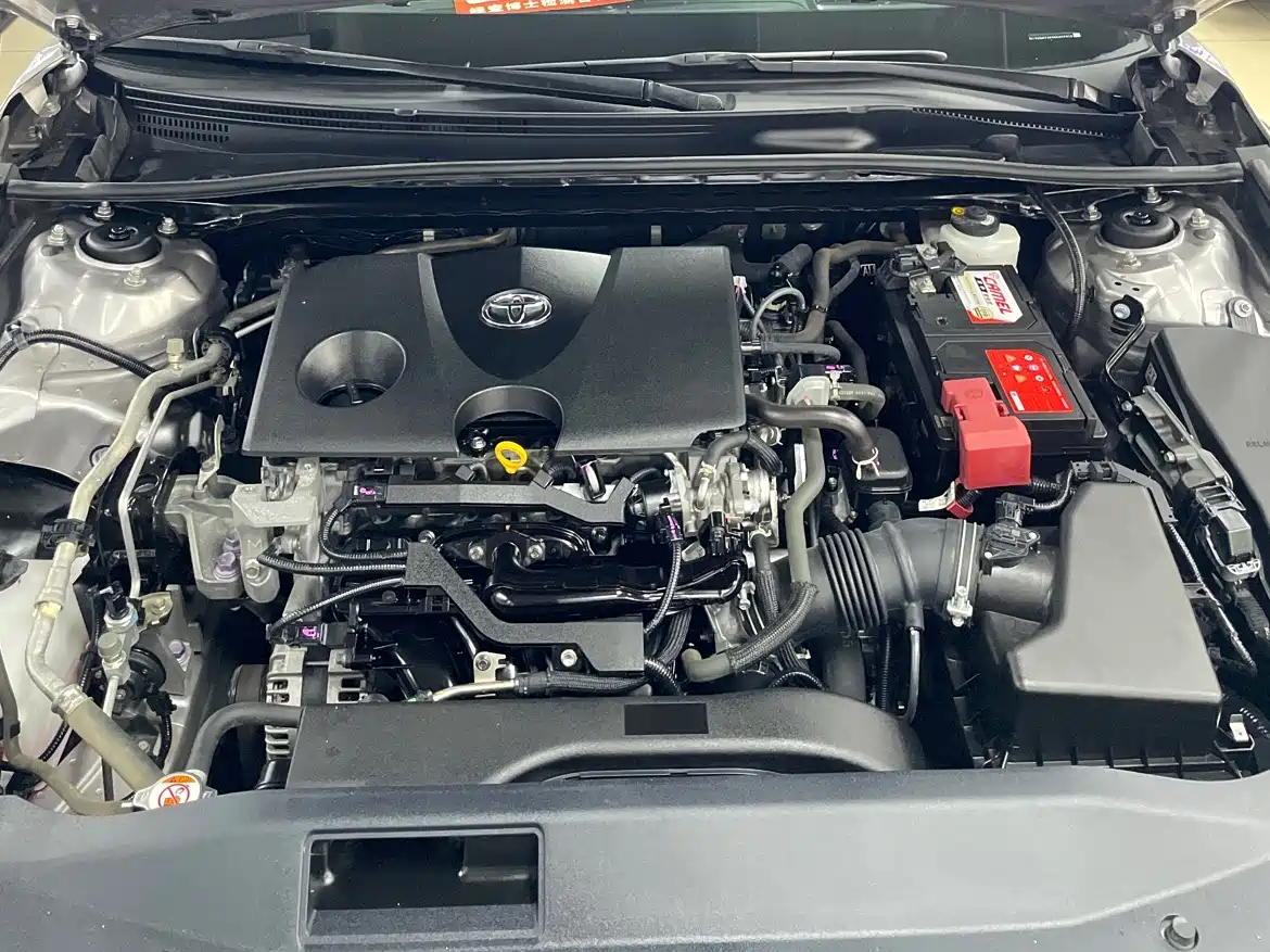 Toyota Camry 2021 2.0G Luxury Edition фото 16