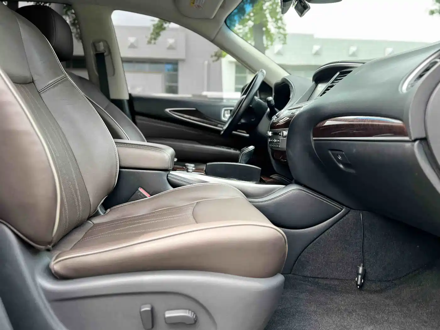 Infiniti QX60 (Import) 2018 2016 2.5 S/C Hybrid 4WD All-round Edition China V