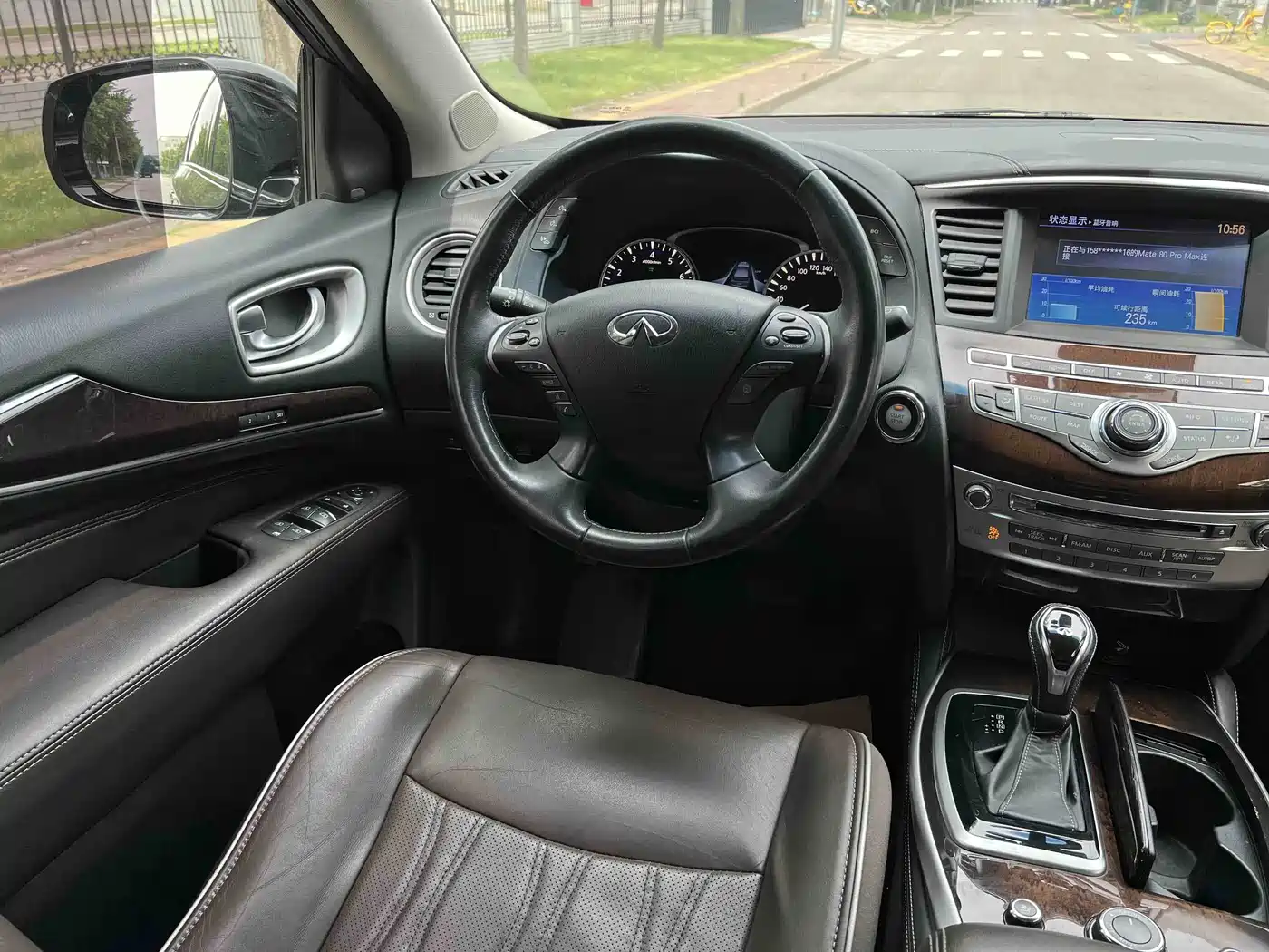 Infiniti QX60 (Import) 2018 2016 2.5 S/C Hybrid 4WD All-round Edition China V