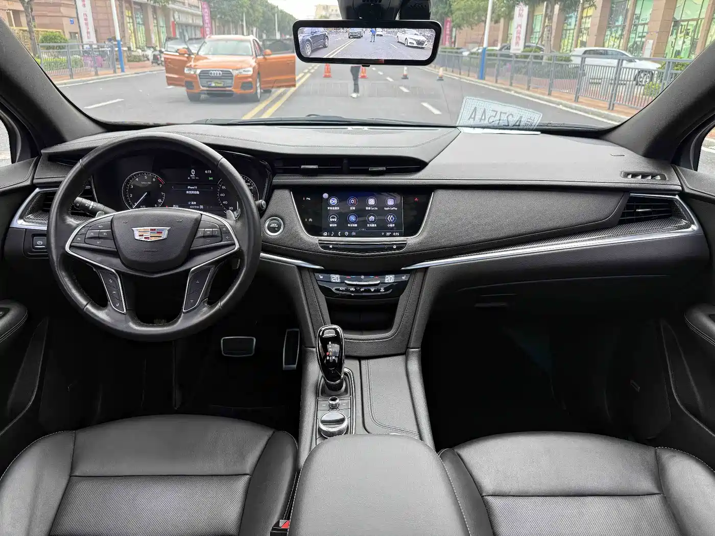 Cadillac XT5 2022 2.0T AWD Luxury (Hummingbird Edition) фото 5
